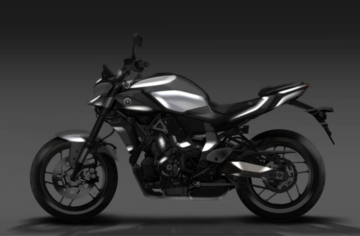 NEWモデル『MT-07』 | YSP伏見